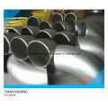 Butt Weld Long Radius Seamless Stainless Steel Elbow